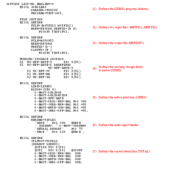 Sorting In Cobol Program